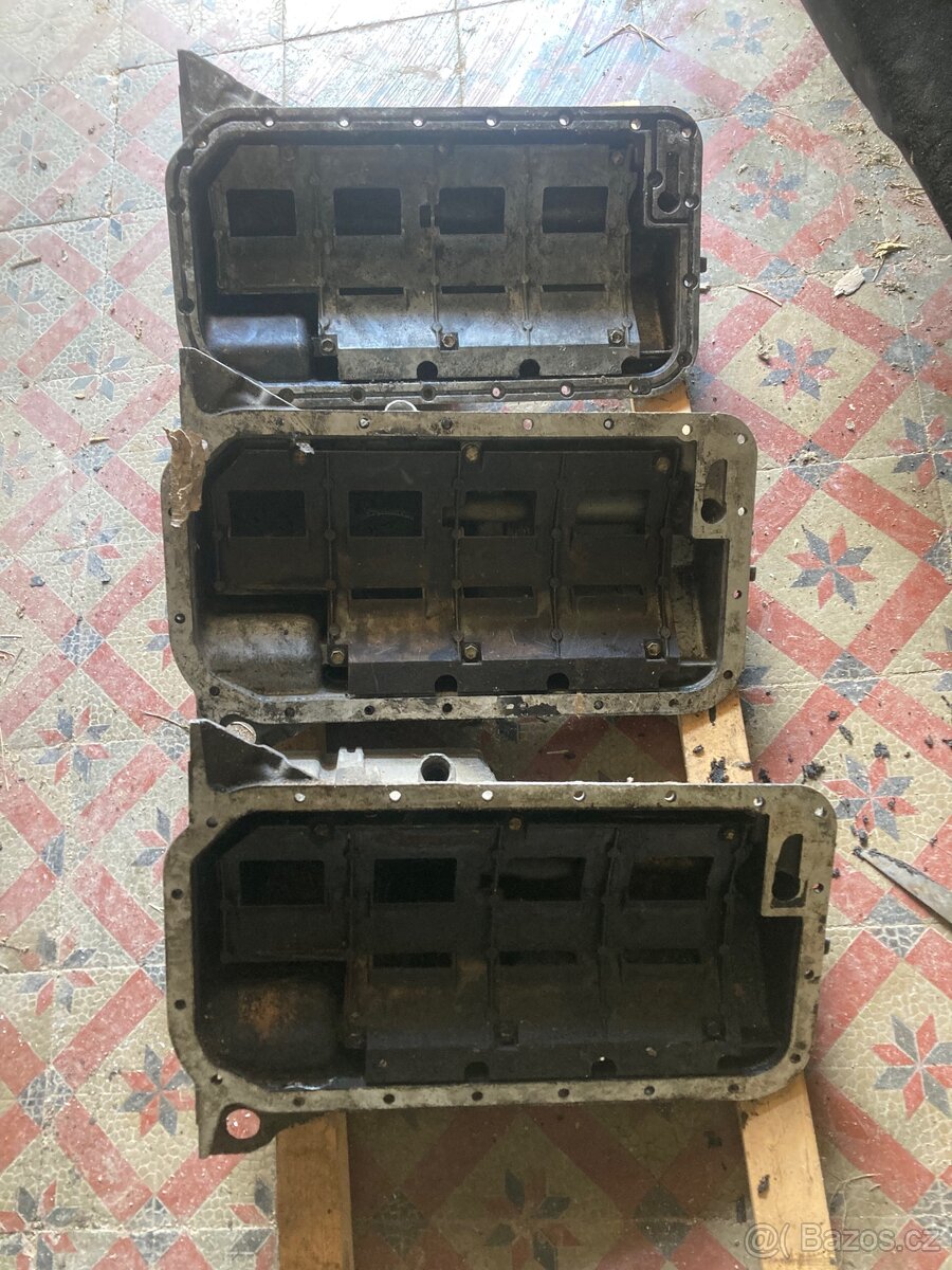 Vany z motorů BMW: e34,e39,e46,e30,e31,e36,e32 - 12