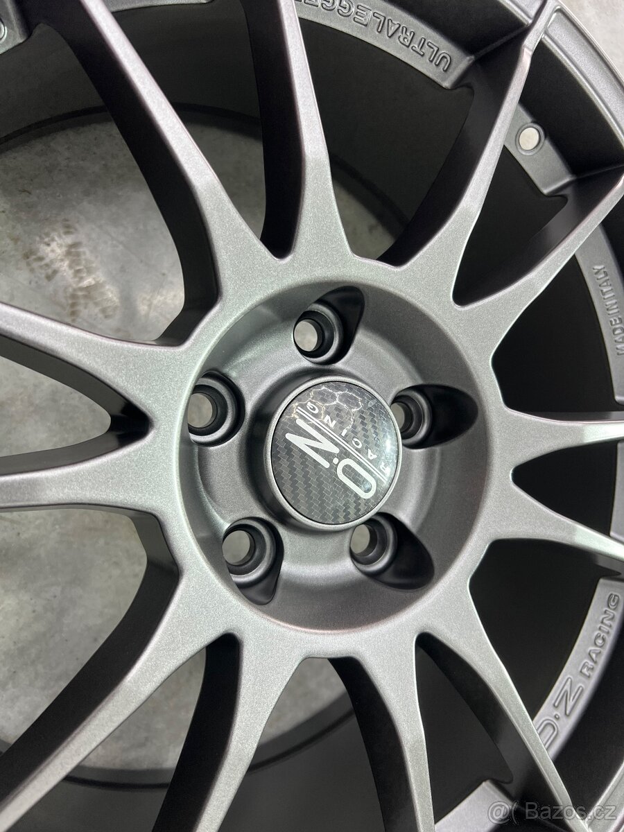 Oz racing ultraleggera r18 TOP - 12