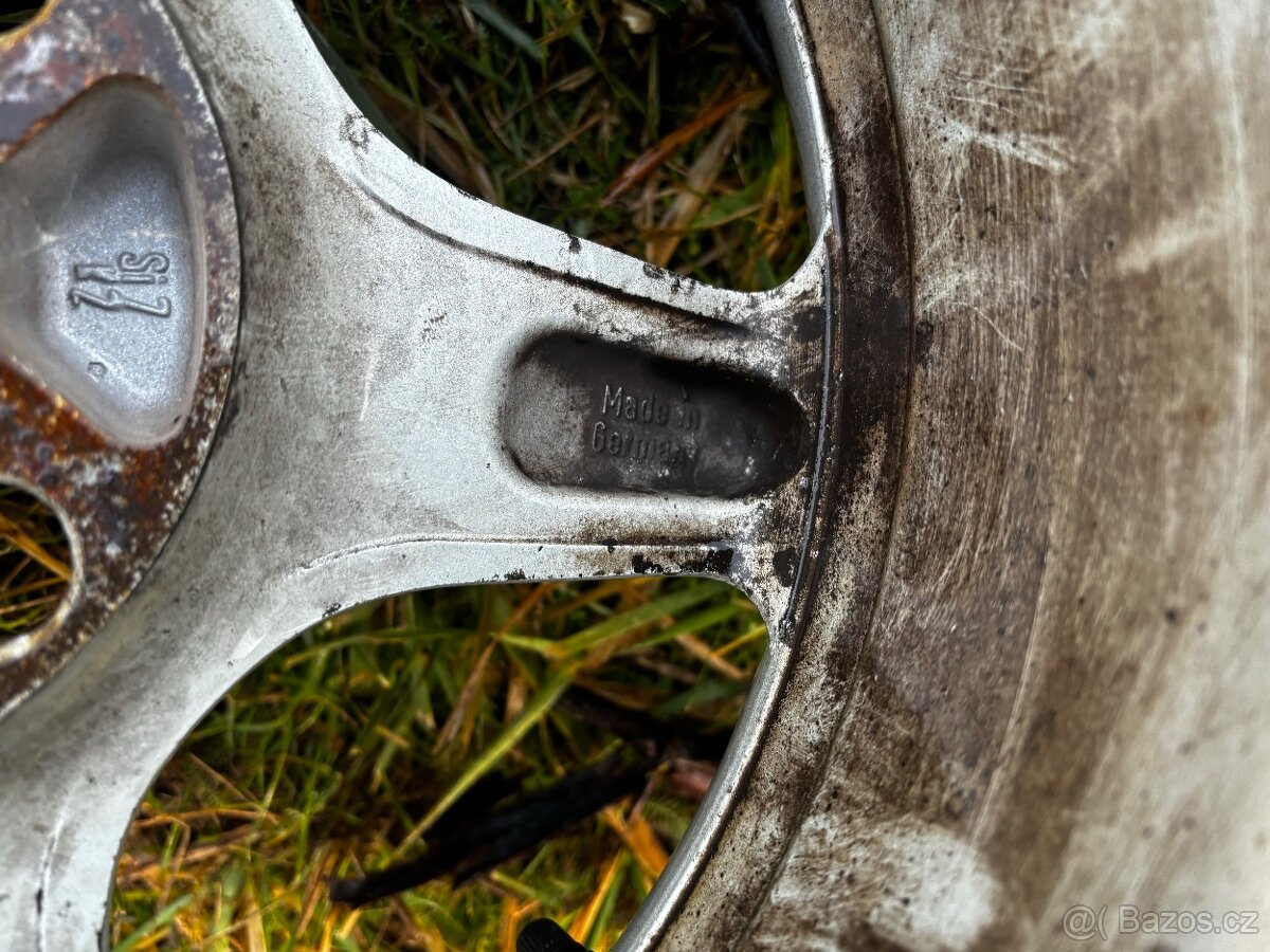 4x108 r15 195/50/15 alu Ford rs - 12