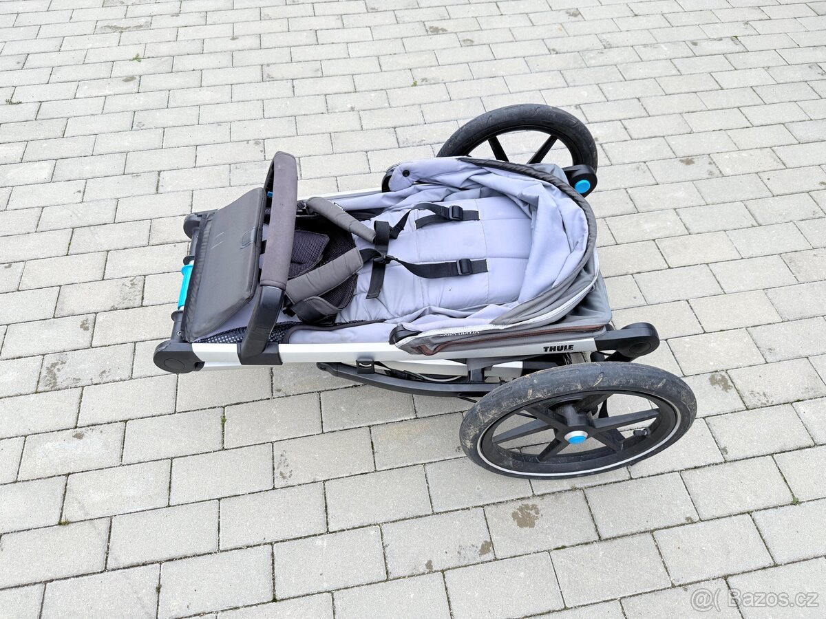 Thule Urban Glide 2 sportovní kočárek - 12
