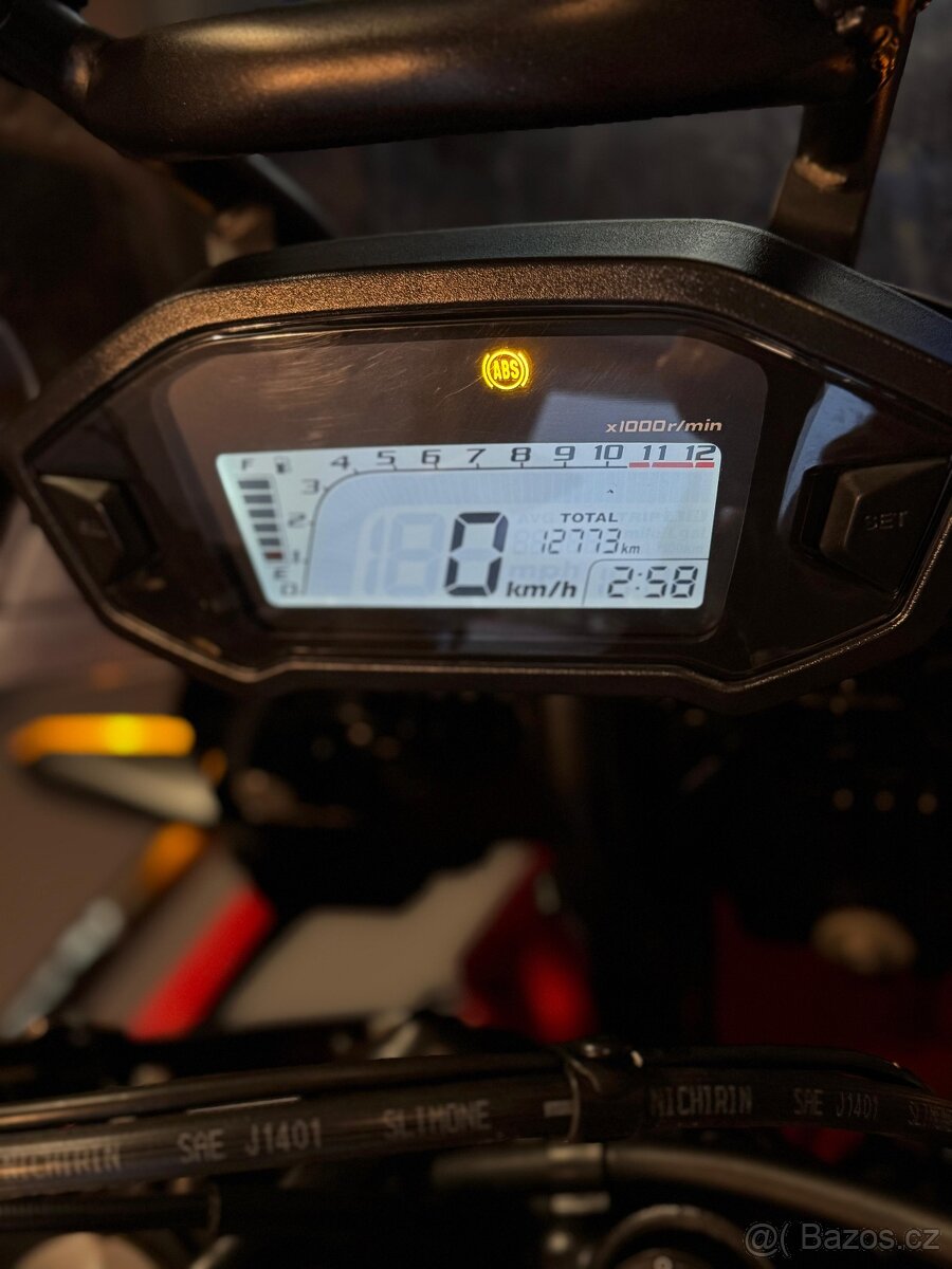 Honda CRF 250 Rally - 12