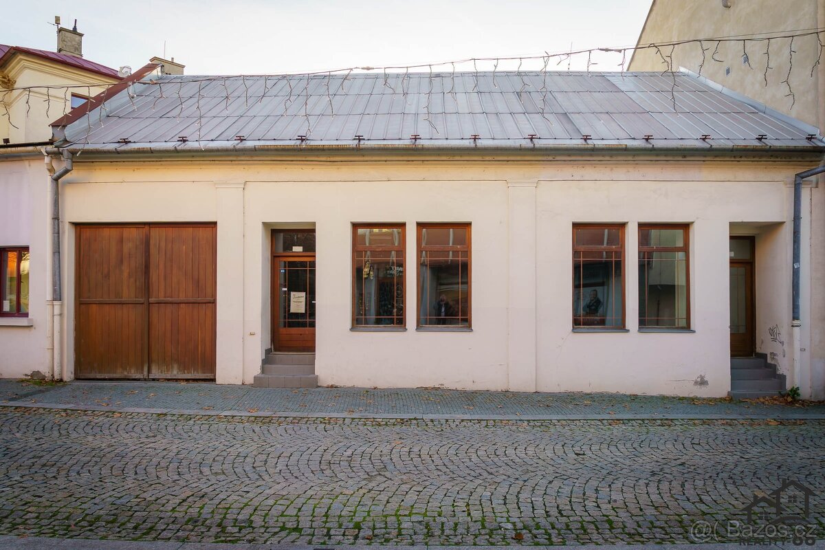 Pronájem obchodního prostoru 75 m², Karviná, ev.č. 00060 - 12