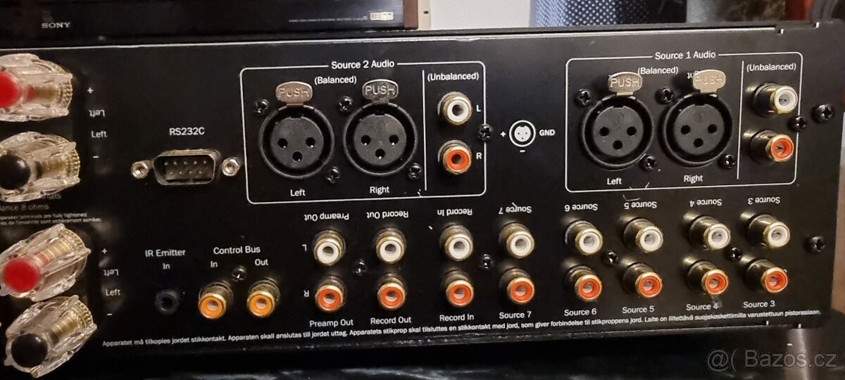 Cambridge Audio Azur 851A - 12