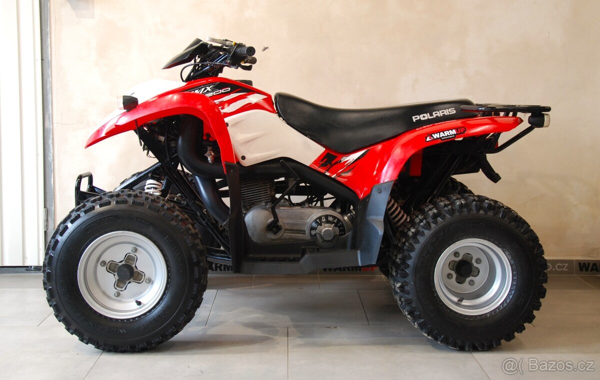 Polaris Phoenix 200 - 12