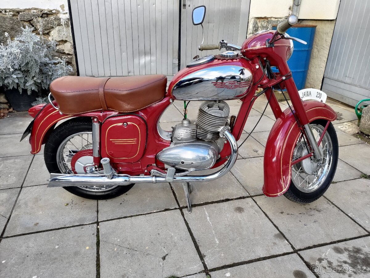 Jawa 250/353 - 12