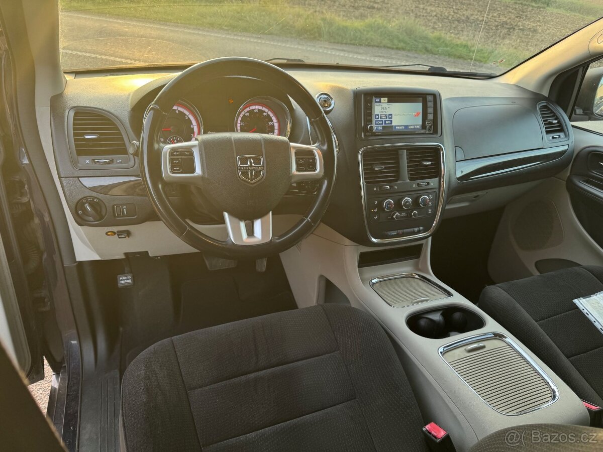 Dodge Grand Caravan 3,6 RT LPG 2014 - 12