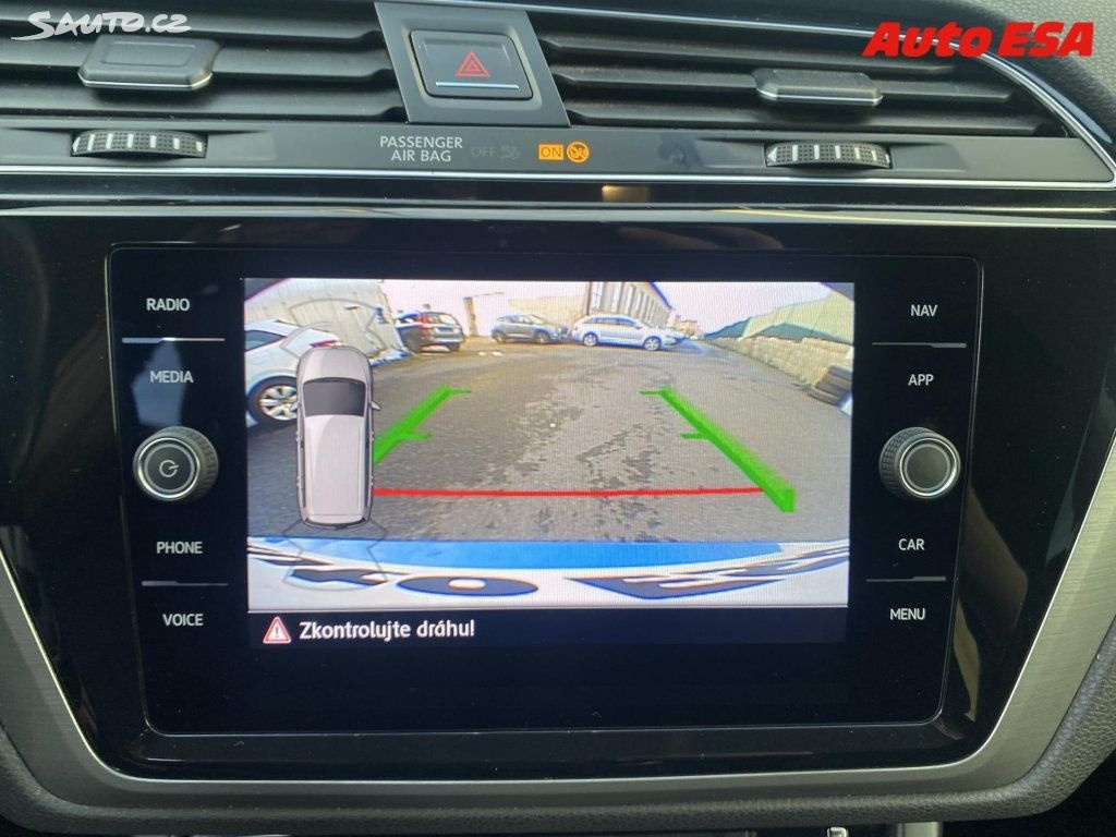 Wv touran,2.0tdi,110kw,2018,klima,alu 18palcu,navi,pekny - 12