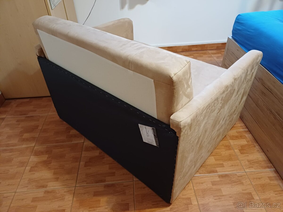 Rozkládací křeslo - 12