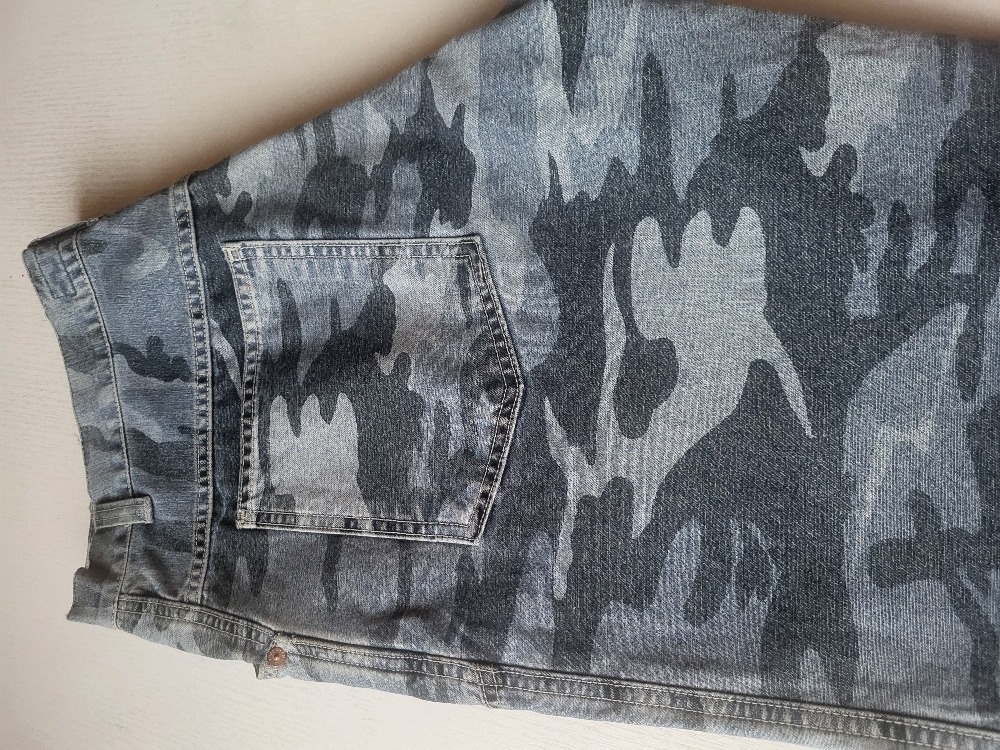 Pánské kalhoty - rifle - 12