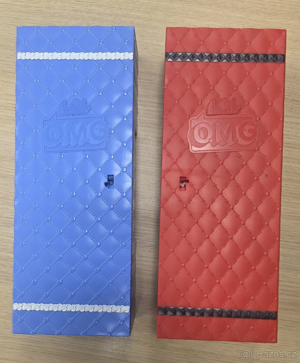 LOL velka sada (karavan+29 malých LOL+5 velkých LOL) - 12