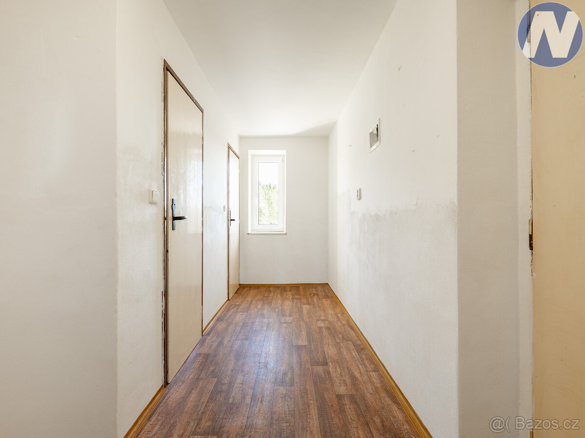 Prodej, byt 3+1 75m2 s garáží, Arnoštov, Křišťanov - 12