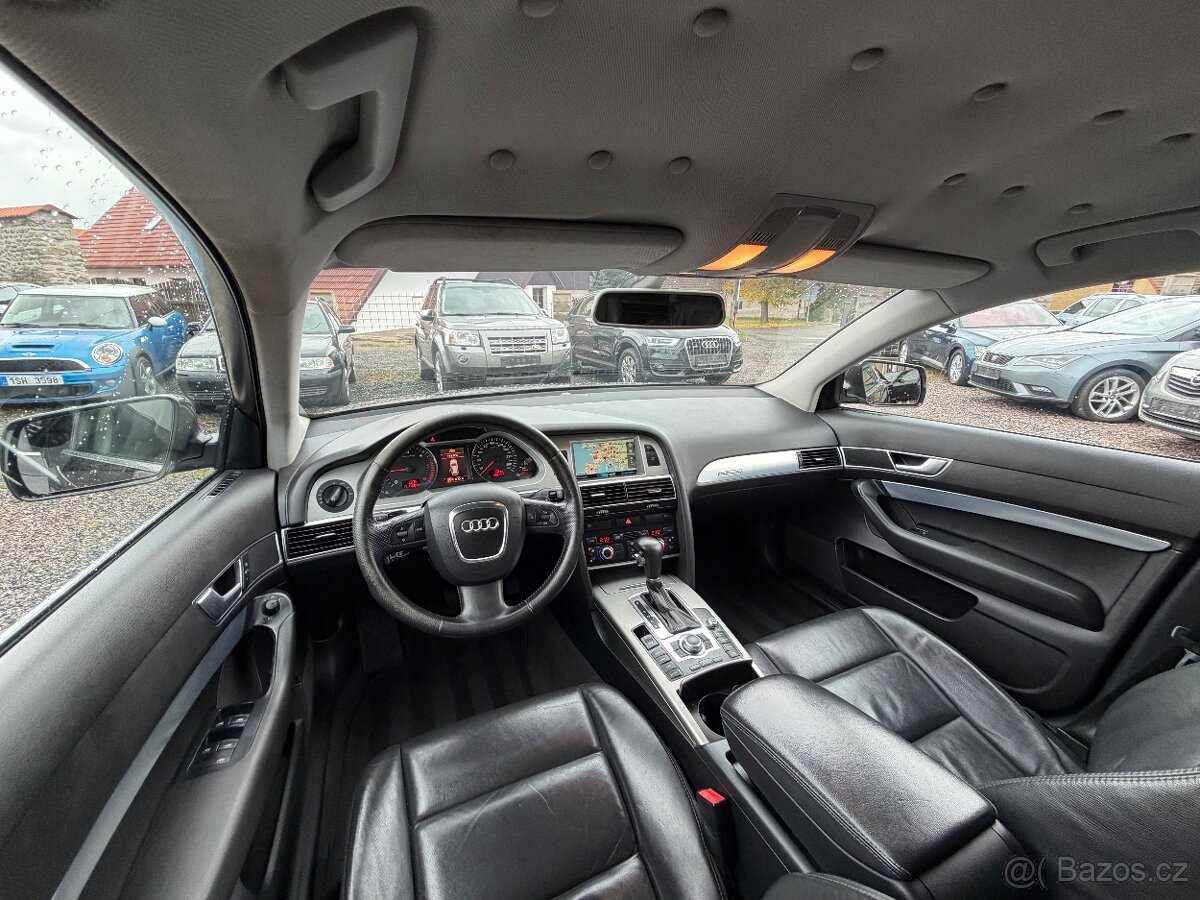 Audi A6 Allroad 3.0TDi 171kw QUATTRO TIPTRONIC - 12