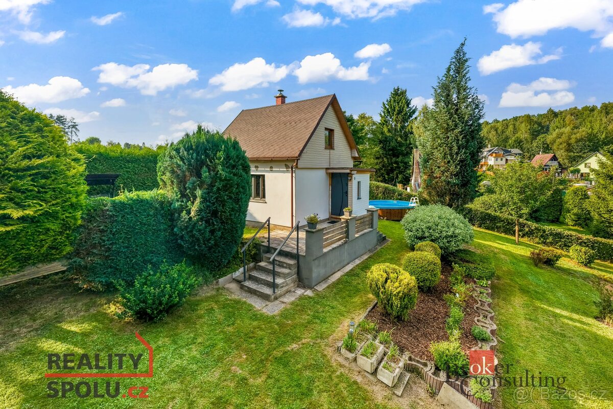 Prodej, domy/rodinný, 45 m2, K Bedřichovce, Liberec, Liberec - 12