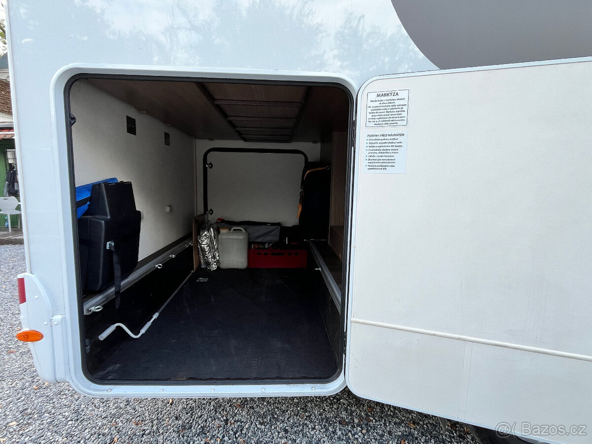 Carado A464 - odpočet DPH - KLIMATIZOVÁNO - 12