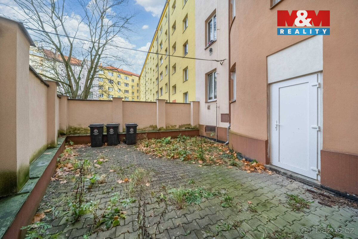 Prodej bytu 2+kk, 57 m², Plzeň, ul. Vrchlického - 12