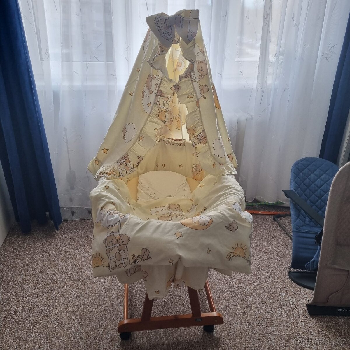 Mojzisuv kos na miminka - 12