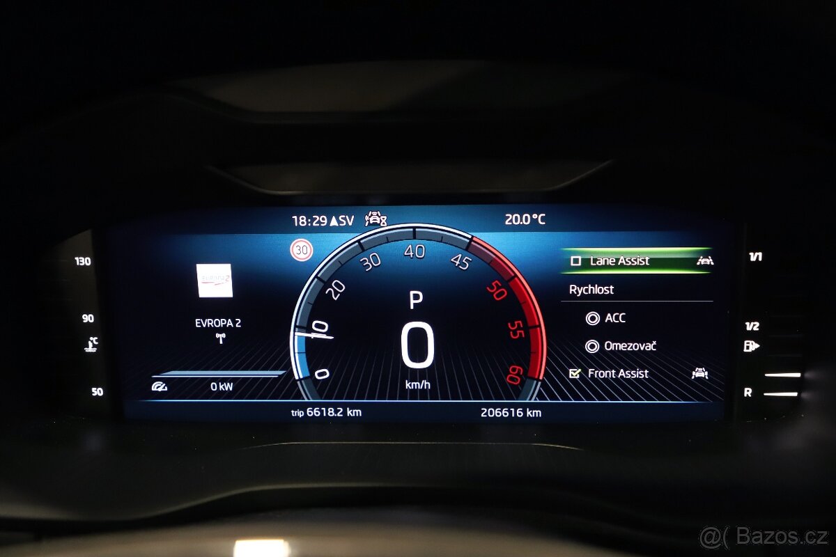 Škoda Karoq 2.0TDI 110kW 4x4 DSG Facelift - záruka Autodraft - 12