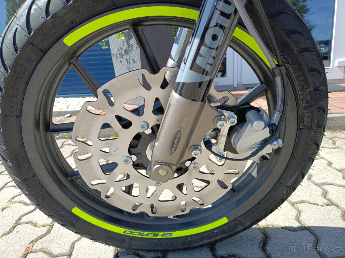 Sherco Factory 50 SE Factory STD - 12