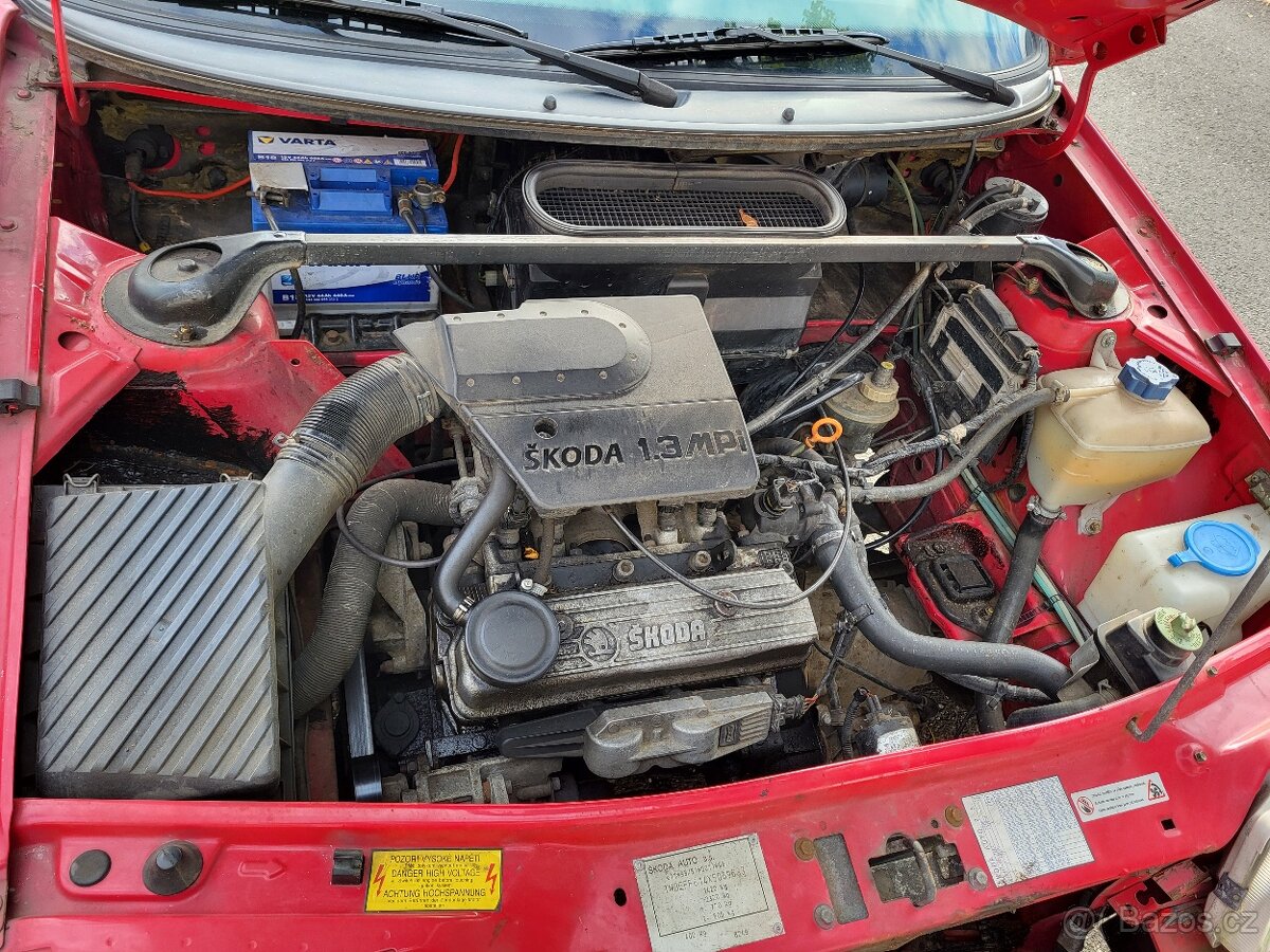 Skoda Felicia 1.3 MPi - 12