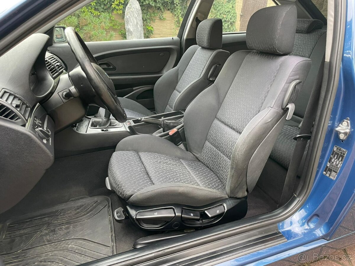 BMW Řada 3 2.0 ROZVODY, BRZDY, VÝFUK... - 12