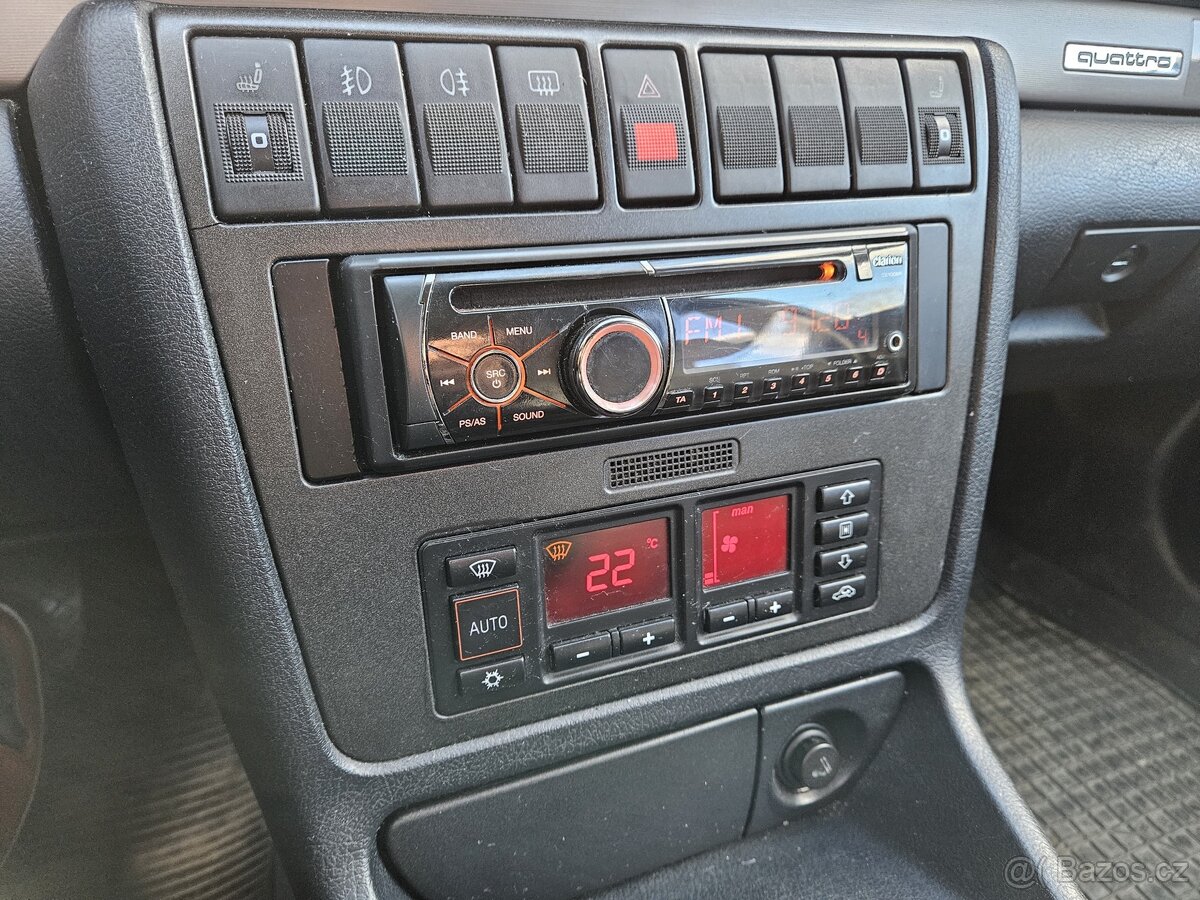 Audi A4 B5 4x4 , 2.4i V6, quattro - 12