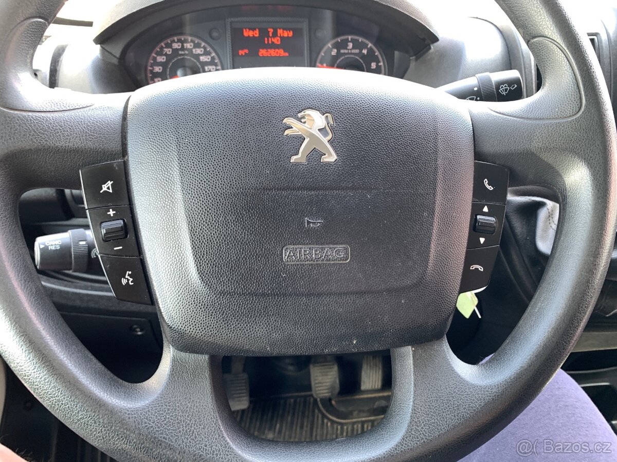PEUGEOT BOXER 2,0 HDi L1H1 - 12