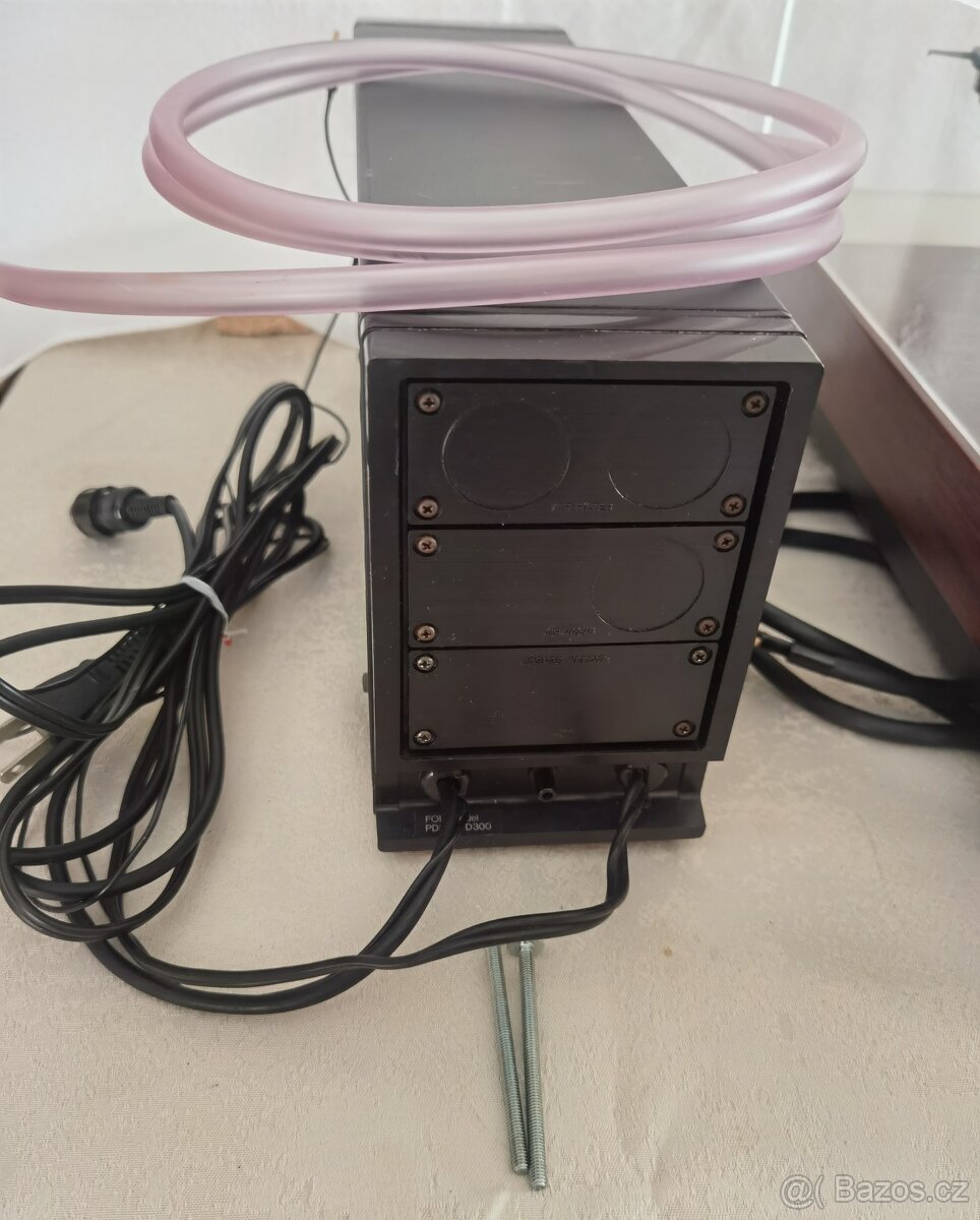 Gramofón Luxman PD-310 + VS-300 - 12