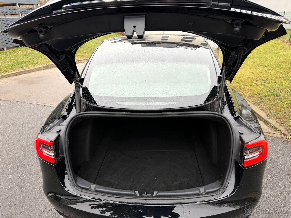 Tesla Model 3 LR AWD Ryzen FSD DPH - 12