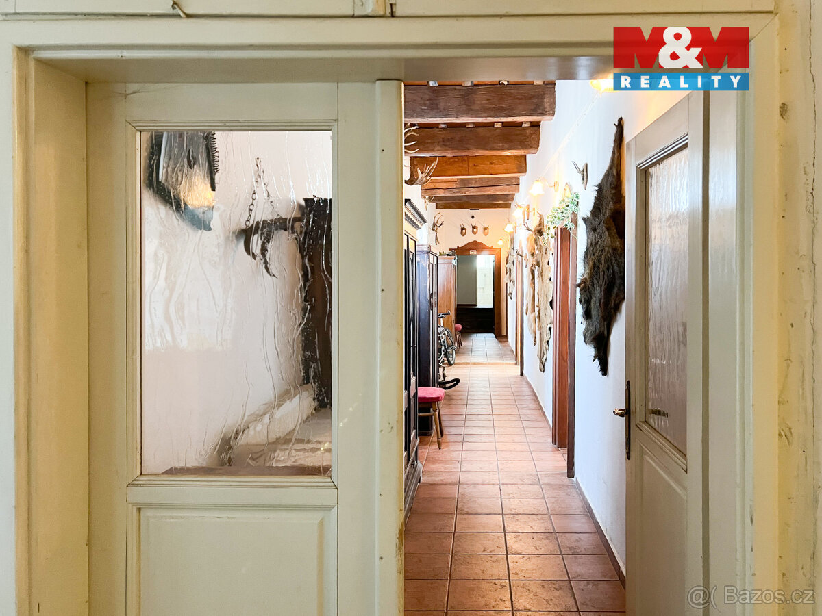 Pronájem restaurace, 270 m², Železná Ruda - 12