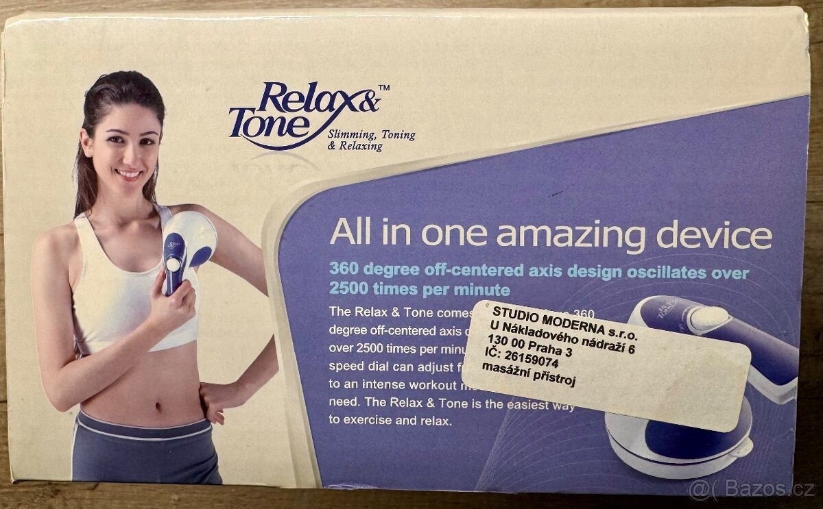 Masážní přístroj - 12