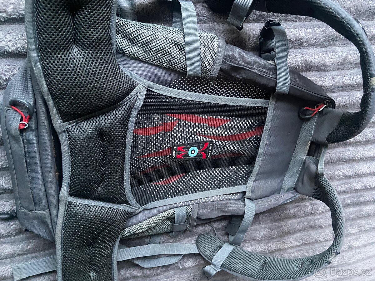 Batoh Husky + pláštěnka zdarma - 12