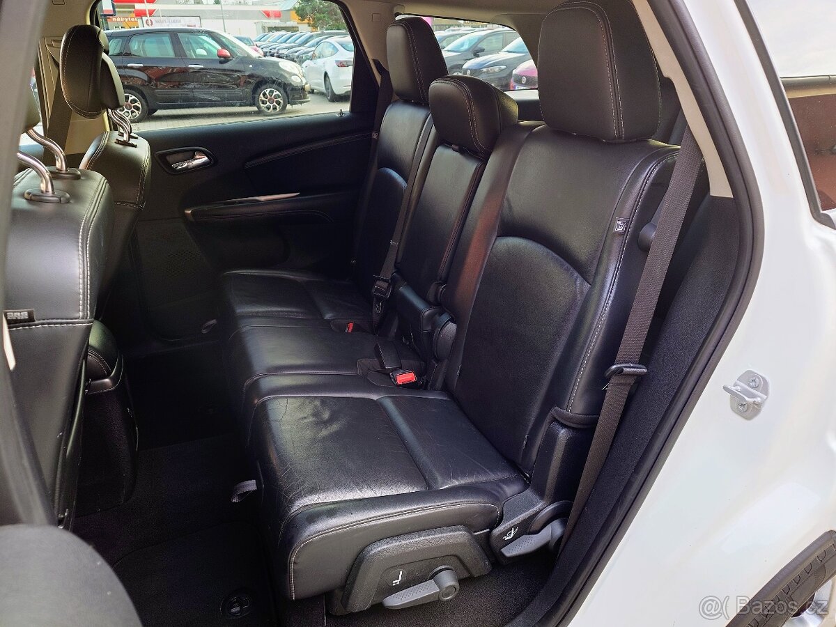 Fiat Freemont 2016 2.0 Multijet Lounge 125kW - 12