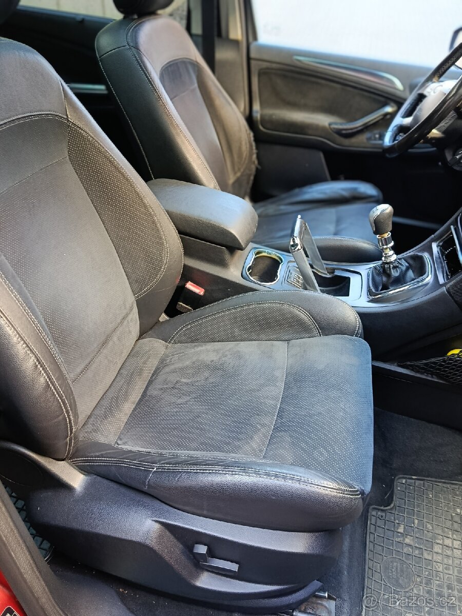 Ford s-max 2007 2.0tdci - 12