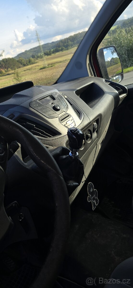Ford Transit Custom 2.2(2013) - 12