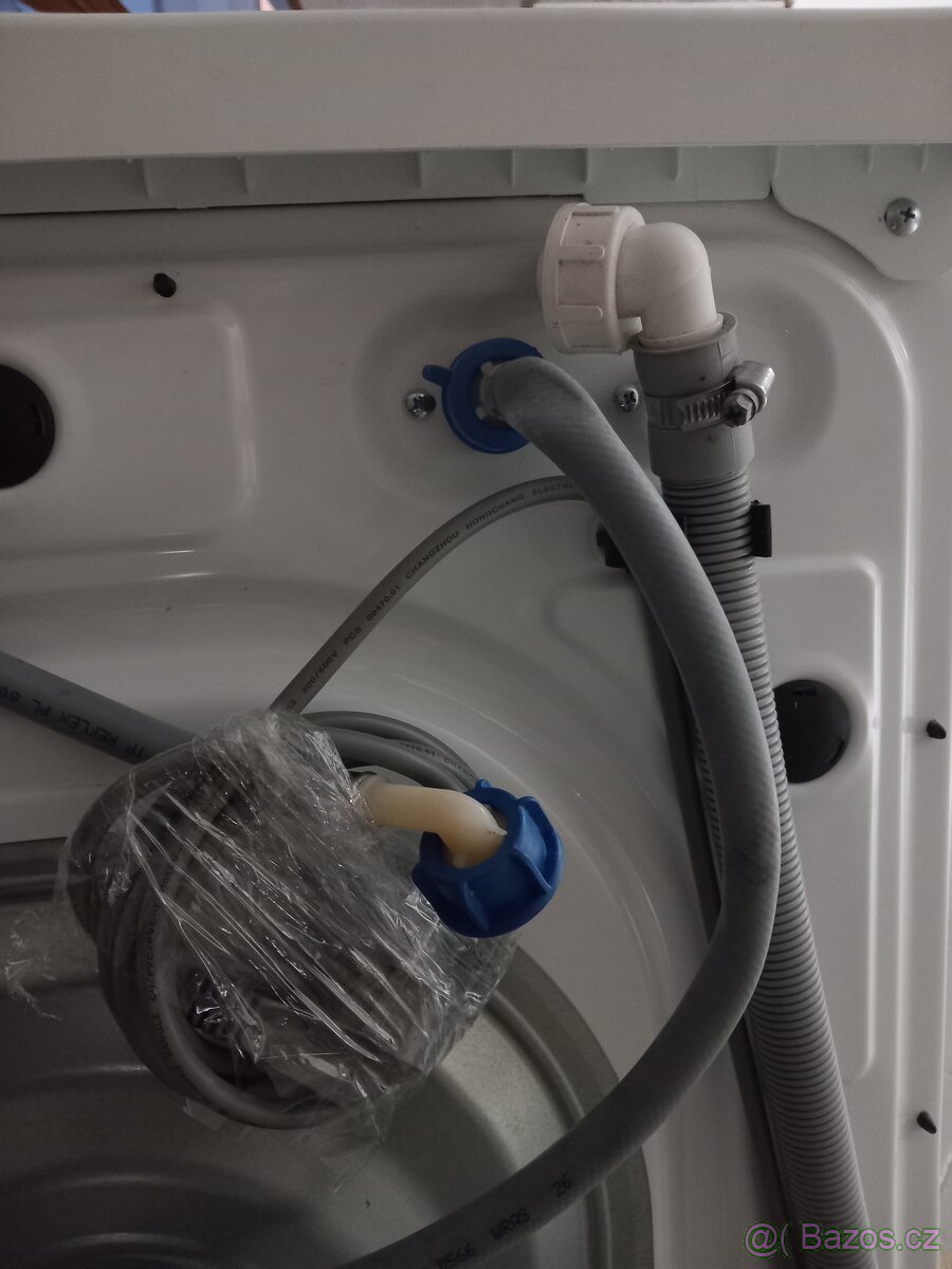 Samsung WD90TA046BE/LE Pračka se sušičkou - 12