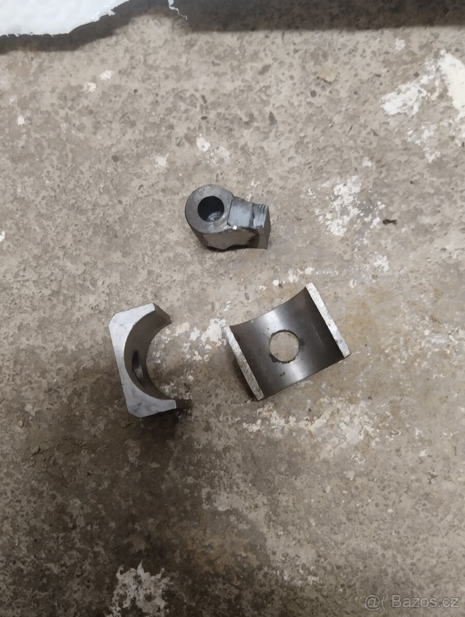 Díly M72 nebo Bmw R51,61,66 - 12