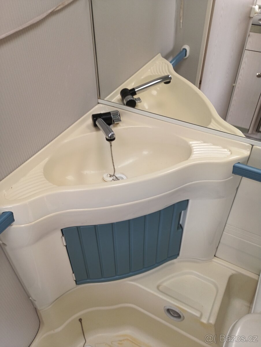 Knaus Sundwind, 1200Kg - 12