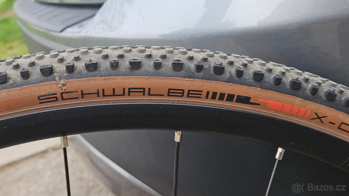 kolo gravel CUBE karbon - 12