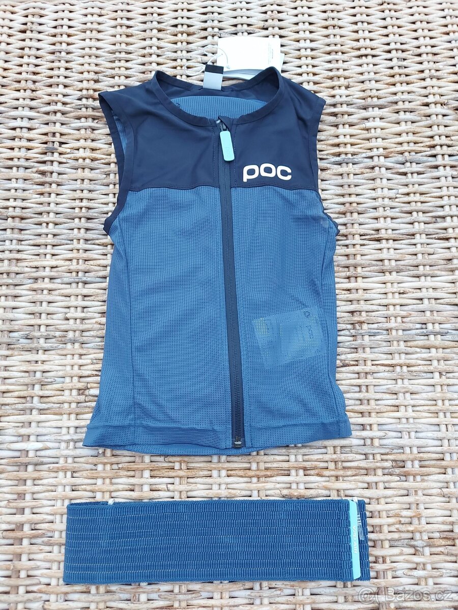 Lyžařské páteřáky POC - 12