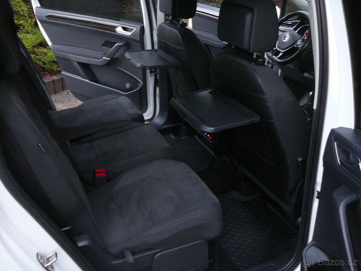 VW TOURAN 1.4 TSI 110KW DSG+F1 R-line FULLED NAVI ACC KAMERA - 12