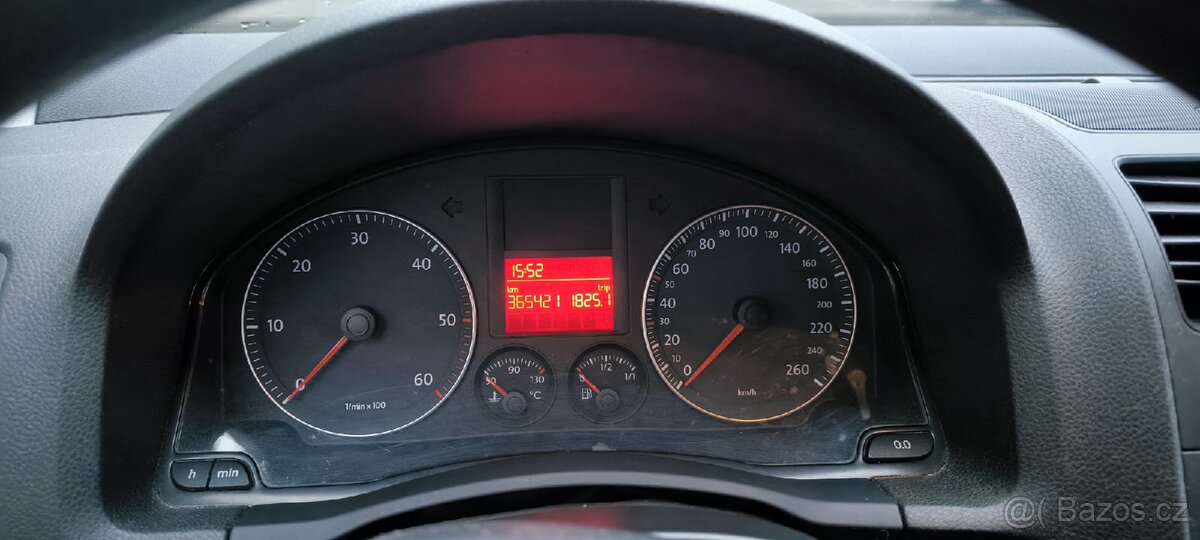 Vw golf 5 1.9 TDI 77 kw - 12