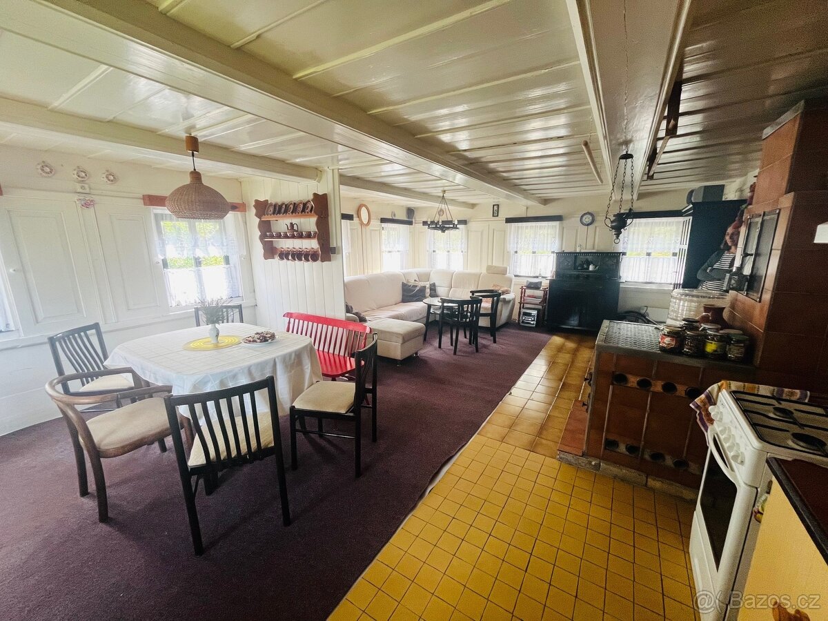 Chalupa Rožany 122, ev.č. 00106 - 12