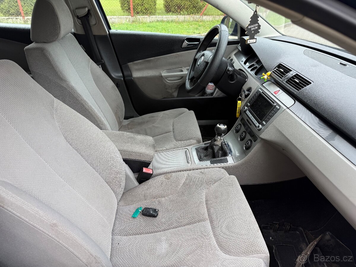 VW Passat 3C 2.0TDi 100kW - náhradní díly - 12