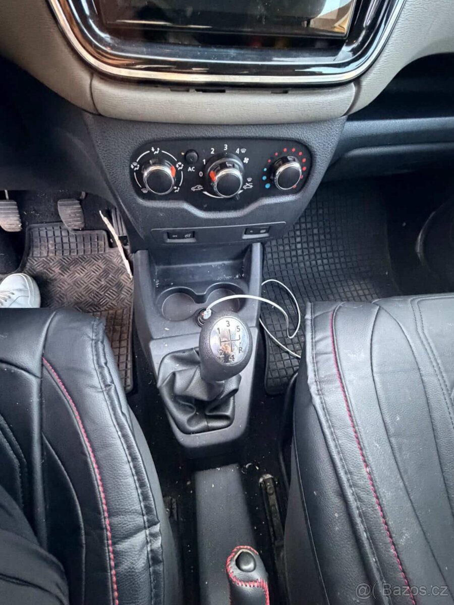 đ Dacia Lodgy 1.6 LPG â 7 mĂst â STK 3/2027 - 12