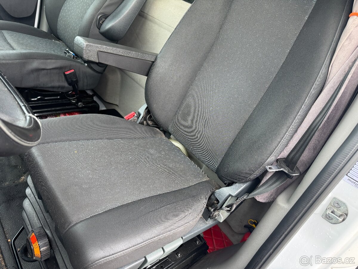 Opel Movano 2.3CDTi hydraulické čelo DPH - 12