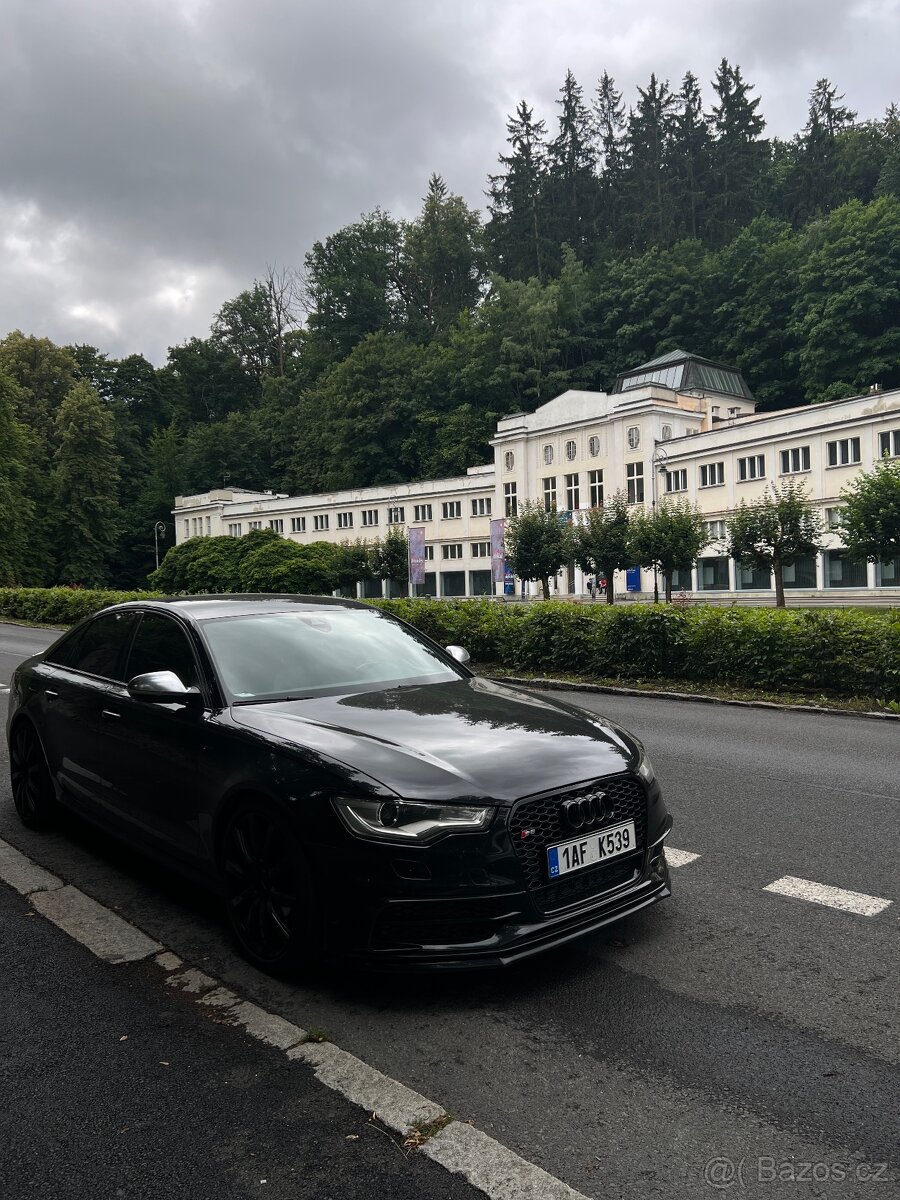 Audi A6 3.0 bitdi - 12