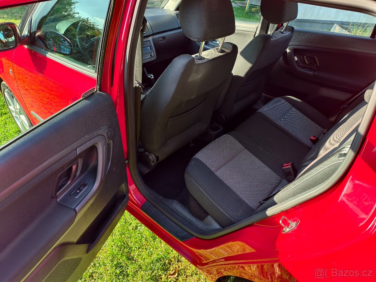 Škoda Fabia 2 1.2 tsi 77kw Elegance - 12