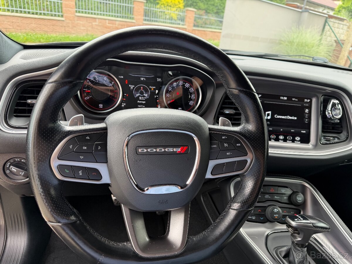 Dodge Challenger R/T 5.7 HEMI V8 375 HP, 2021 - 12