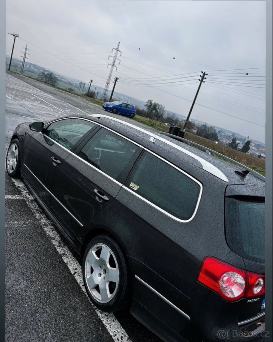 🚗 VW Passat B6 2.0 TDI 4Motion – 103 kW, Common Rail - 12