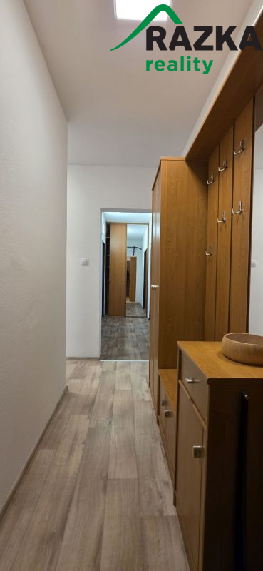 Byt 3+1 (71 m2) s lodžií Tachov, ul. Korandova - 12